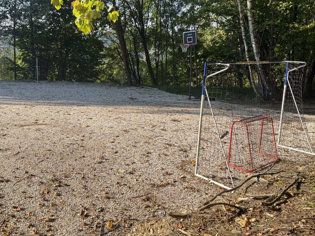 sportovní hřiště
